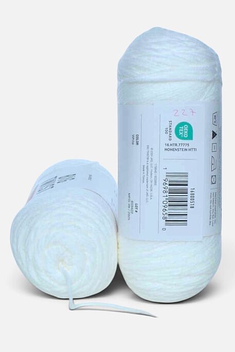 İHRAÇ FAZLASI ÖRGÜ İPİ 300-400 Gr(2 Yumak)  V-227 - 1