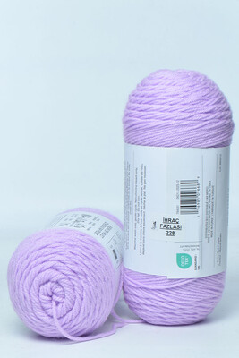  - İHRAÇ FAZLASI ÖRGÜ İPİ 300-400 Gr(2 Yumak) V-228