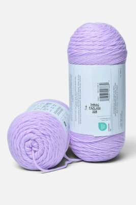  - İHRAÇ FAZLASI ÖRGÜ İPİ 300-400 Gr(2 Yumak) V-228