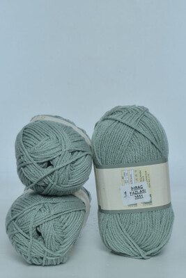  - İHRAÇ FAZLASI ÖRGÜ İPİ 300-400 Gr(3 Yumak) V-3551