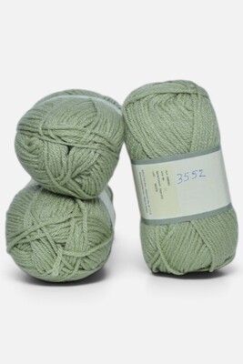  - İHRAÇ FAZLASI ÖRGÜ İPİ 300-400 Gr(3 Yumak) V-3552