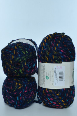  - İHRAÇ FAZLASI ÖRGÜ İPİ 300-400 Gr(3 Yumak) V-3553