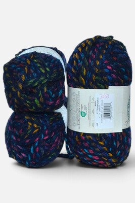  - İHRAÇ FAZLASI ÖRGÜ İPİ 300-400 Gr(3 Yumak) V-3553