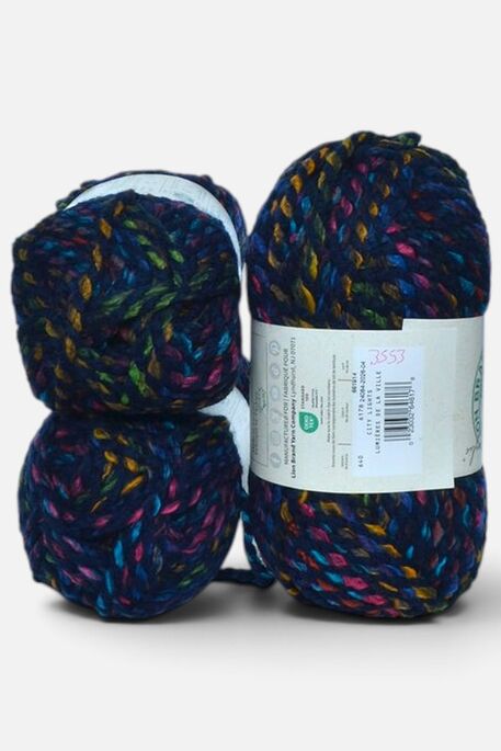  - İHRAÇ FAZLASI ÖRGÜ İPİ 300-400 Gr(3 Yumak) V-3553