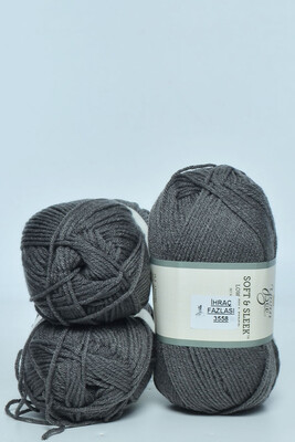  - İHRAÇ FAZLASI ÖRGÜ İPİ 300-400 Gr(3 Yumak) V-3558