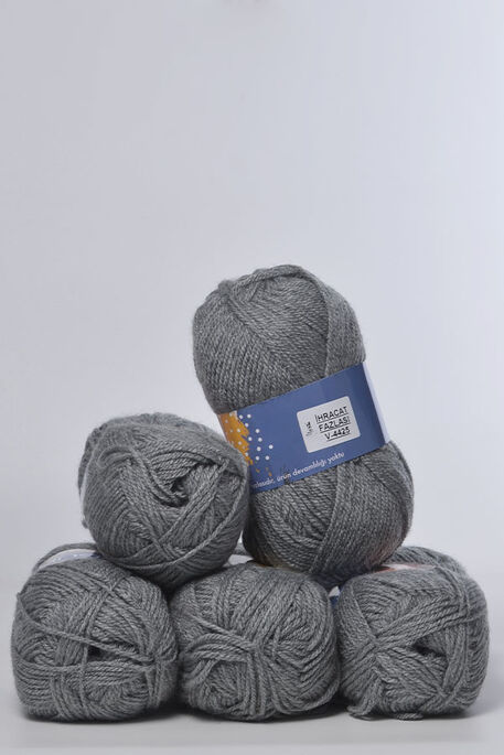  - İHRAÇ FAZLASI ÖRGÜ İPİ 450-600 Gr(5 Yumak) V-4425