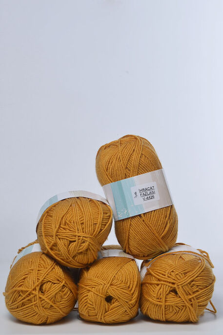  - İHRAÇ FAZLASI ÖRGÜ İPİ 450-600 Gr(5 Yumak) V-4426
