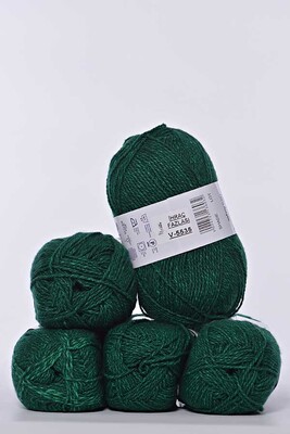  - İHRAÇ FAZLASI ÖRGÜ İPİ 500-550 GR (5 Yumak) V-5535