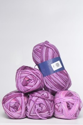  - İHRAÇ FAZLASI ÖRGÜ İPİ 500-550 GR (5 Yumak) V-5541