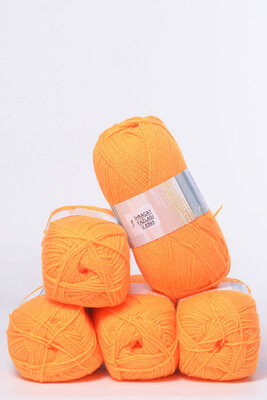  - İHRAÇ FAZLASI ÖRGÜ İPİ 500-550 GR (5 Yumak) V-5593