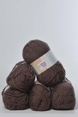  - İHRAÇ FAZLASI ÖRGÜ İPİ 500-550 GR (5 Yumak) V-5595
