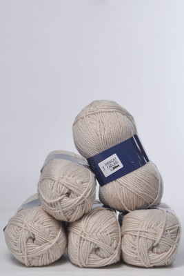  - İHRAÇ FAZLASI ÖRGÜ İPİ 500-550 GR (5 Yumak) V-5596