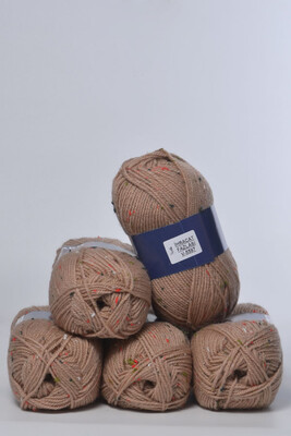  - İHRAÇ FAZLASI ÖRGÜ İPİ 500-550 GR (5 Yumak) V-5597