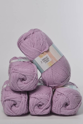 - İHRAÇ FAZLASI ÖRGÜ İPİ 500-550 GR (5 Yumak) V-5603