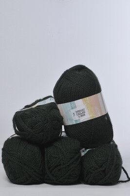  - İHRAÇ FAZLASI ÖRGÜ İPİ 500-550 GR (5 Yumak) V-5606