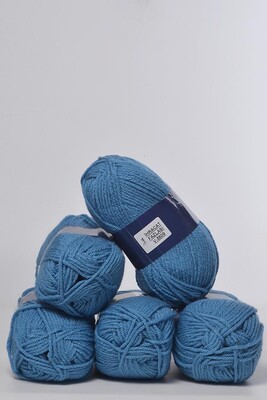  - İHRAÇ FAZLASI ÖRGÜ İPİ 500-550 GR (5 Yumak) V-5609