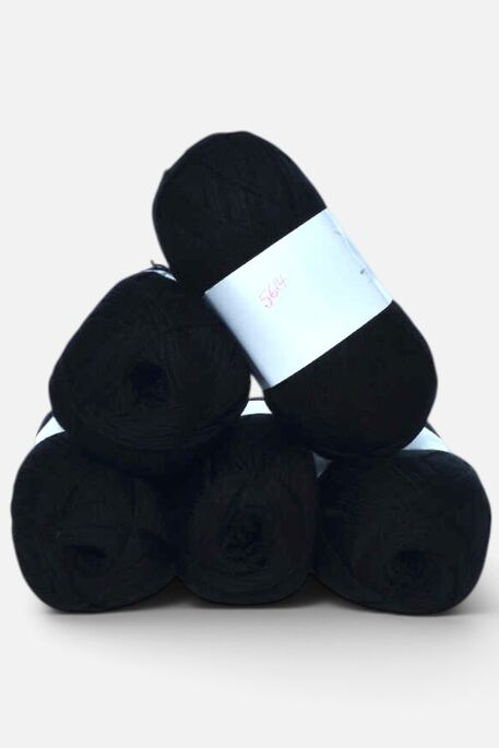  - İHRAÇ FAZLASI ÖRGÜ İPİ 500-550 GR (5 Yumak) V-5614