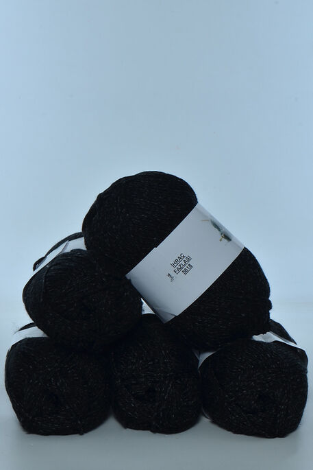İHRAÇ FAZLASI ÖRGÜ İPİ 500-550 GR (5 Yumak) V-5618 - 1