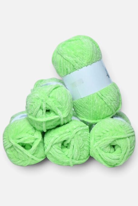  - İHRAÇ FAZLASI ÖRGÜ İPİ 500-550 GR (5 Yumak) V-5620