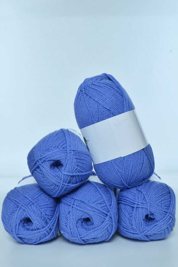 İHRAÇ FAZLASI ÖRGÜ İPİ 500-550 GR (5 Yumak) V-5624