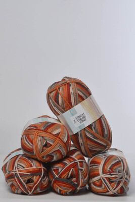  - İHRAÇ FAZLASI ÖRGÜ İPİ 500-550 GR (5 Yumak) V-5625