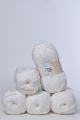  - İHRAÇ FAZLASI ÖRGÜ İPİ 500-550 GR (5 Yumak) V-5626