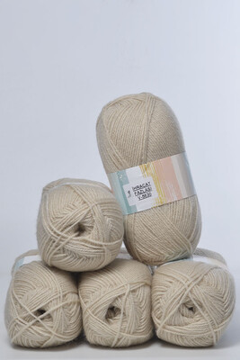  - İHRAÇ FAZLASI ÖRGÜ İPİ 500-550 GR (5 Yumak) V-5630