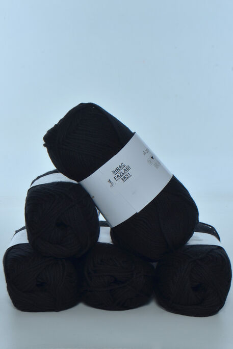  - İHRAÇ FAZLASI ÖRGÜ İPİ 500-550 GR (5 Yumak) V-5631