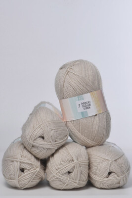  - İHRAÇ FAZLASI ÖRGÜ İPİ 500-550 GR (5 Yumak) V-5634