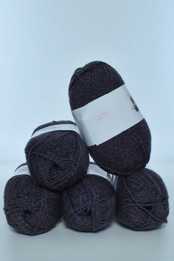 İHRAÇ FAZLASI ÖRGÜ İPİ 500-550 GR (5 Yumak) V-5634