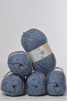  - İHRAÇ FAZLASI ÖRGÜ İPİ 500-550 GR (5 Yumak) V-5635
