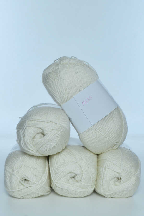 İHRAÇ FAZLASI ÖRGÜ İPİ 500-550 GR (5 Yumak) V-5635