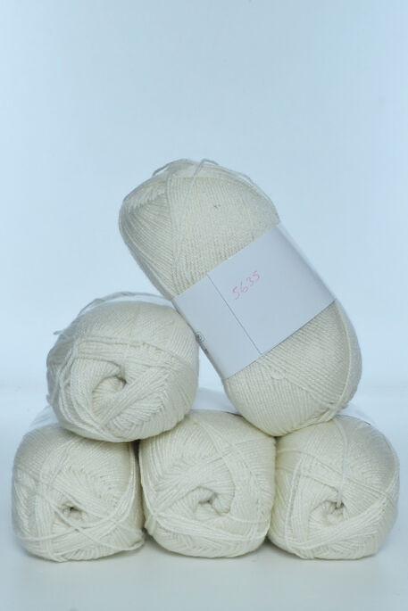  - İHRAÇ FAZLASI ÖRGÜ İPİ 500-550 GR (5 Yumak) V-5635