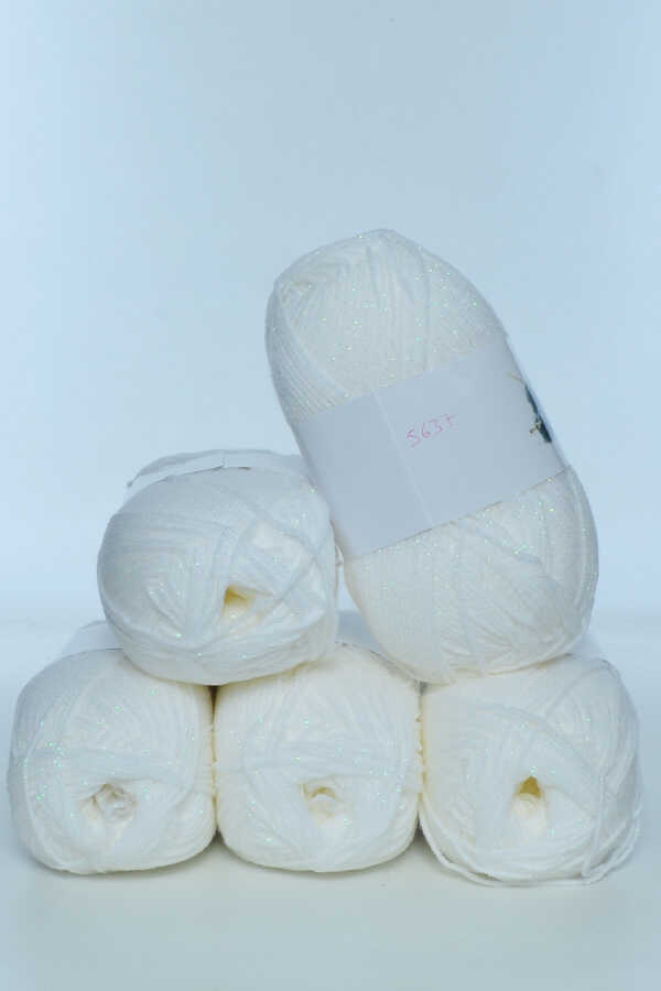 İHRAÇ FAZLASI ÖRGÜ İPİ 500-550 GR (5 Yumak) V-5637