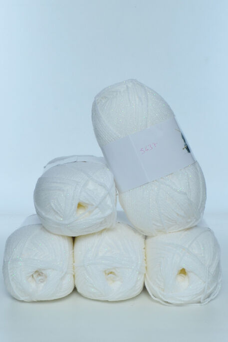  - İHRAÇ FAZLASI ÖRGÜ İPİ 500-550 GR (5 Yumak) V-5637
