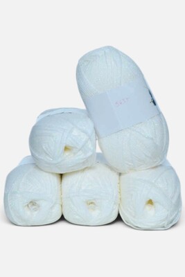 İHRAÇ FAZLASI ÖRGÜ İPİ 500-550 GR (5 Yumak) V-5637
