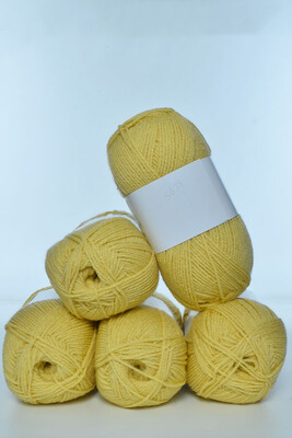  - İHRAÇ FAZLASI ÖRGÜ İPİ 500-550 GR (5 Yumak) V-5638