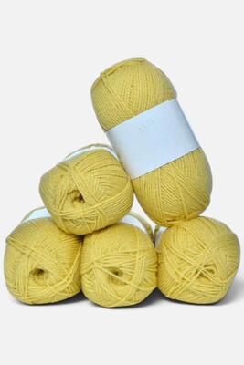 İHRAÇ FAZLASI ÖRGÜ İPİ 500-550 GR (5 Yumak) V-5638