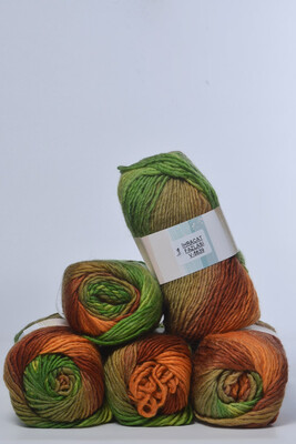  - İHRAÇ FAZLASI ÖRGÜ İPİ 500-550 GR (5 Yumak) V-5639