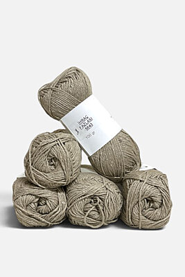 İHRAÇ FAZLASI ÖRGÜ İPİ 500-550 GR (5 Yumak) V-5643 