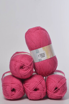  - İHRAÇ FAZLASI ÖRGÜ İPİ 500-550 GR (5 Yumak) V-5644