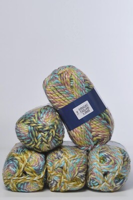  - İHRAÇ FAZLASI ÖRGÜ İPİ 500-550 GR (5 Yumak) V-5645