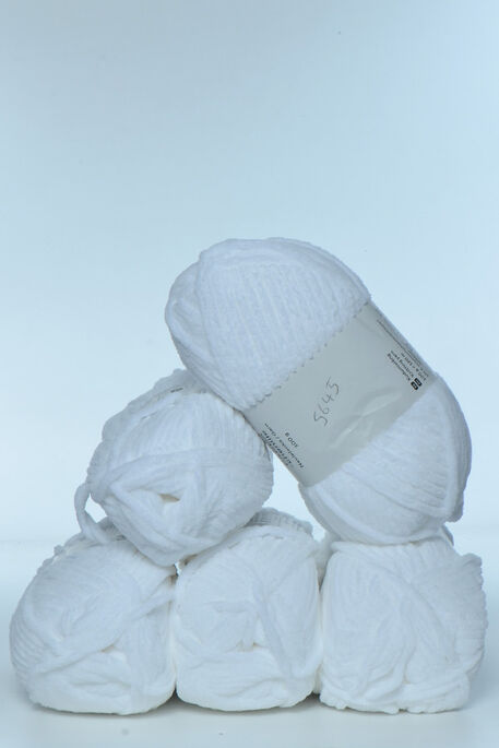  - İHRAÇ FAZLASI ÖRGÜ İPİ 500-550 GR (5 Yumak) V-5645