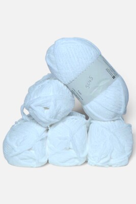 İHRAÇ FAZLASI ÖRGÜ İPİ 500-550 GR (5 Yumak) V-5645