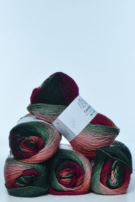  - İHRAÇ FAZLASI ÖRGÜ İPİ 500-550 GR (5 Yumak) V-5646