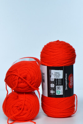  - İHRAÇ FAZLASI ÖRGÜ İPİ 600-750 Gr(3 Yumak) V-2330