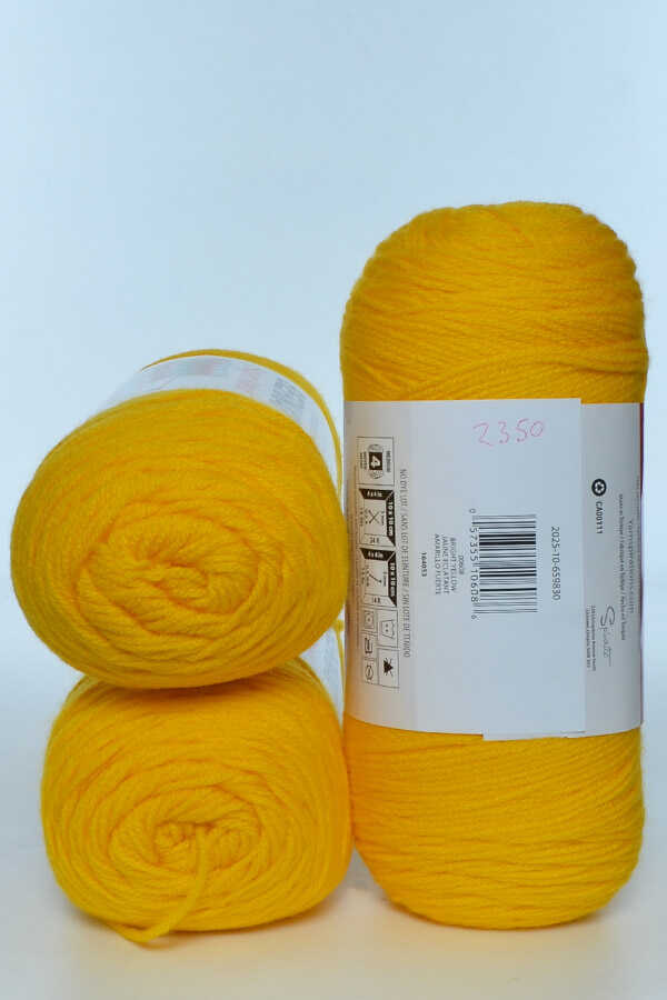 İHRAÇ FAZLASI ÖRGÜ İPİ 600-750 Gr(3 Yumak)  V-2350
