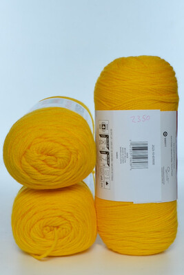  - İHRAÇ FAZLASI ÖRGÜ İPİ 600-750 Gr(3 Yumak) V-2350