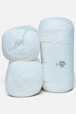 İHRAÇ FAZLASI ÖRGÜ İPİ 600-750 Gr(3 Yumak) V-2351