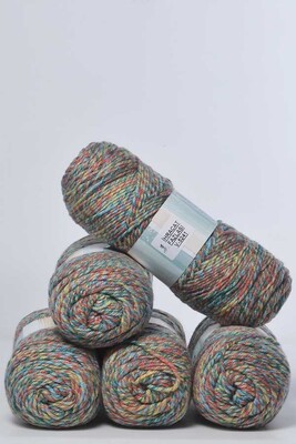  - İHRAÇ FAZLASI ÖRGÜ İPİ 600-750 Gr(5 Yumak) V-5241